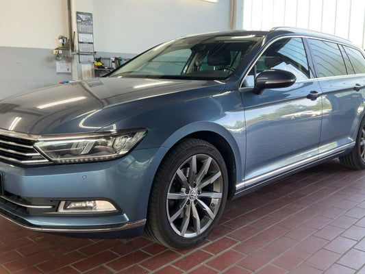 Volkswagen Passat 2.0 TDI Highline BlueMotion Tech 2016 – снимка 2