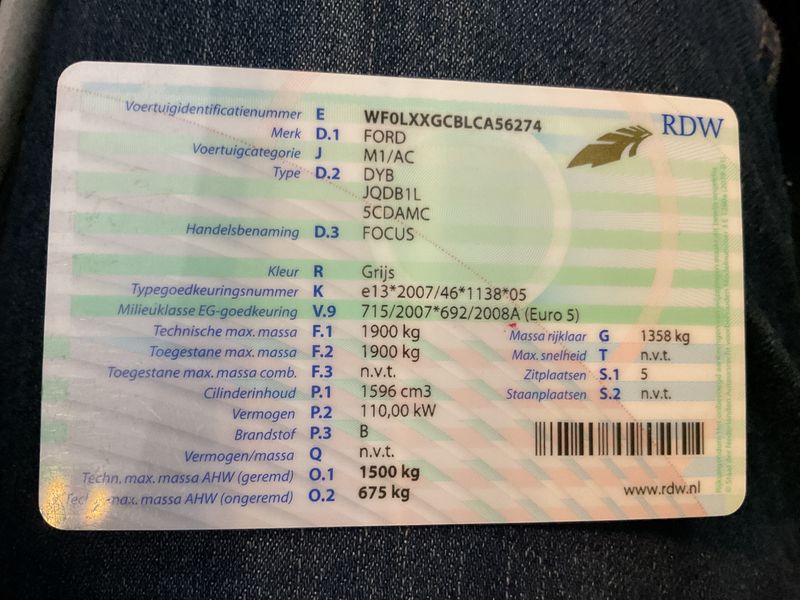Ford Focus 1.6 EcoBoost Titanium 2012 – снимка 5