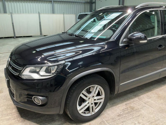 Volkswagen Tiguan 2.0 TDI Sport & Style 4Motion 2014 – снимка 2