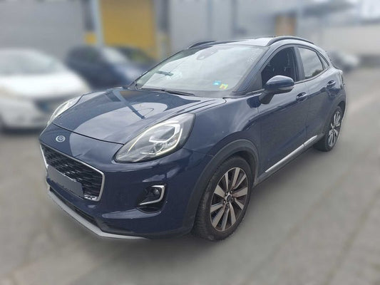 Ford Puma 1.0 EcoBoost Mild-Hybrid Titanium X 2021 – снимка 2