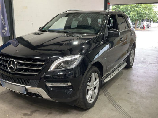 Mercedes-Benz M-Klasse ML 350 CDI BlueTEC 2012 – снимка 2