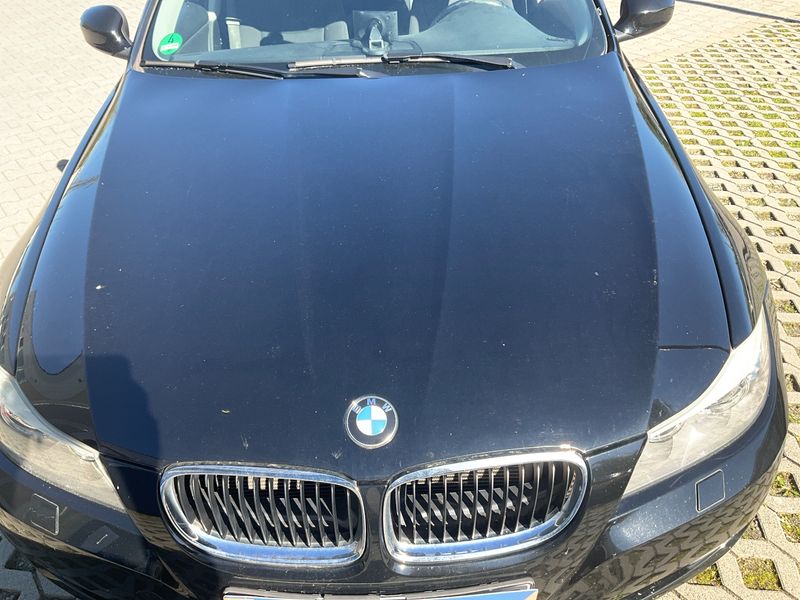 BMW 3er 316d 2012 – снимка 39