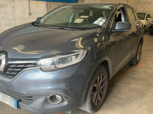 Renault Kadjar 1.2 TCe Energy Life 2018 – снимка 2