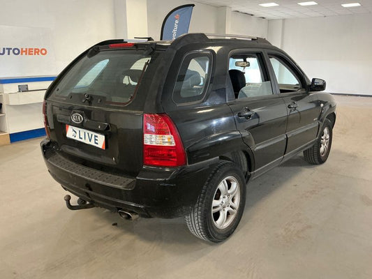 Kia Sportage 2.0 CRDi EX 4WD 2006 – снимка 2