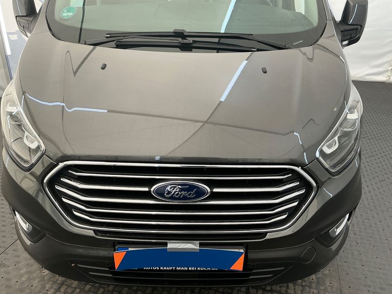 Ford Tourneo Custom 2.0 TDCi Mild-Hybrid 320 L1 Tourneo Titanium 2021 – снимка 28