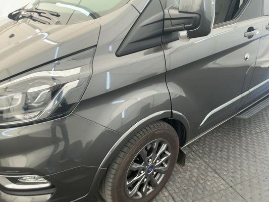 Ford Tourneo Custom 2.0 TDCi Mild-Hybrid 320 L1 Tourneo Titanium 2021 – снимка 2