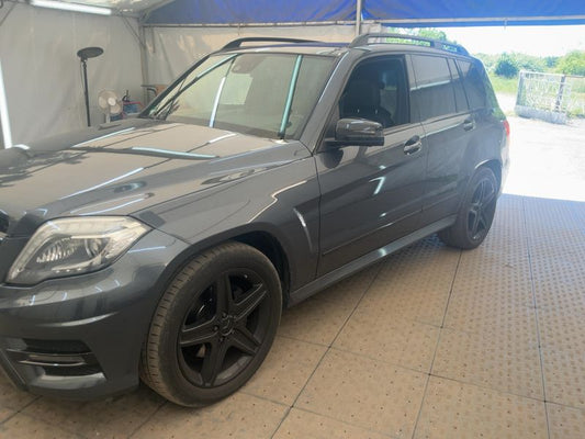 Mercedes-Benz GLK-Klasse GLK 350 CDI 4Matic BlueEfficiency 2014 – снимка 2