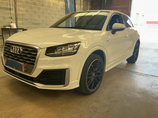 Audi Q2 2.0 TFSI quattro Sport 2018 – снимка 2