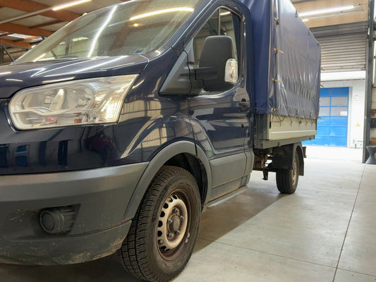 Ford Transit 2.2 TDCi 350 L2 Einzelkabine 2015 – снимка 2