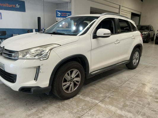 Citroen C4 Aircross 1.6 e-HDi Business 4x2 2016 – снимка 2