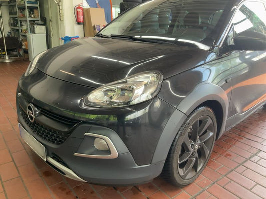 Opel Adam 1.0 Turbo Rocks ecoFlex 2016 – снимка 2