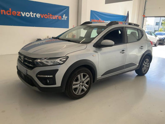 Dacia Sandero 1.0 TCe LPG Stepway Comfort 2021 – снимка 2