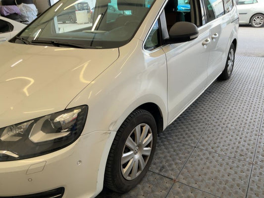 Volkswagen Sharan 2.0 TDI Highline BlueMotion Tech 2013 – снимка 2