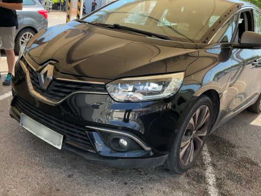 Renault Scenic 1.2 TCe Energy Zen 2016 – снимка 2