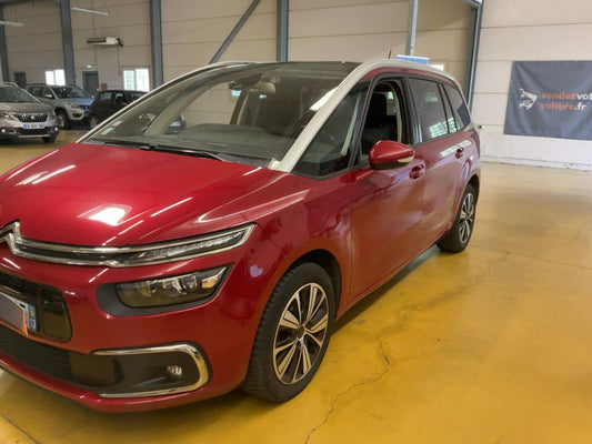 Citroen C4 Grand Picasso 1.2 e-THP Shine 2019 – снимка 2