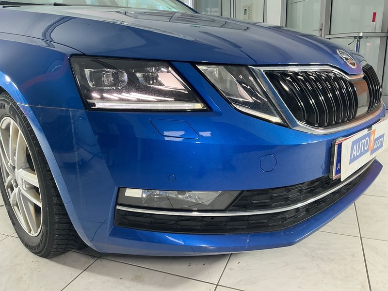 Skoda Octavia 1.6 TDI Style 2018 – снимка 49