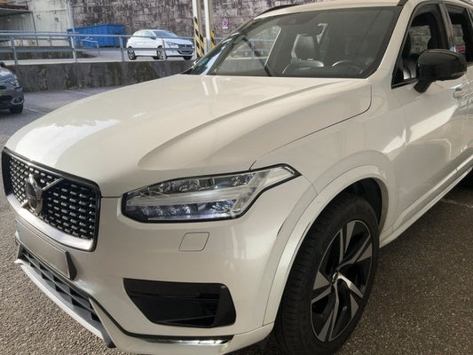 Volvo XC90 2.0 B5 Diesel Mild-Hybrid R-Design AWD 2021 – снимка 2