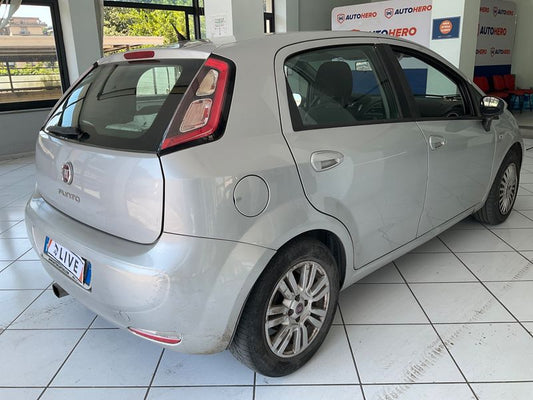 Fiat Punto 1.2 Lounge 2015 – снимка 2