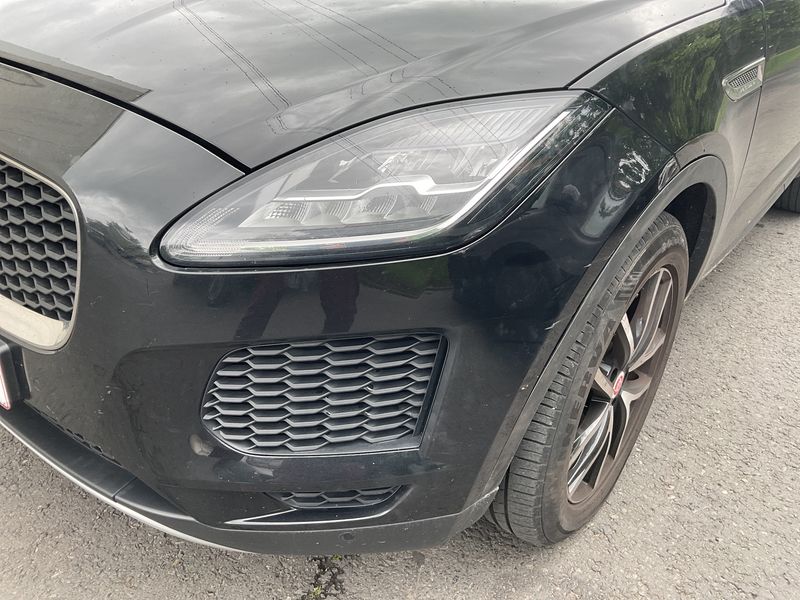 Jaguar E-Pace D150 Basis 2018 – снимка 29