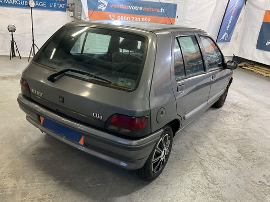 Renault Clio 1.4 Alize 1995 – снимка 2