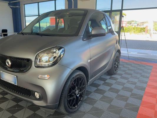 Smart fortwo 1.0 Basis passion 2017 – снимка 2
