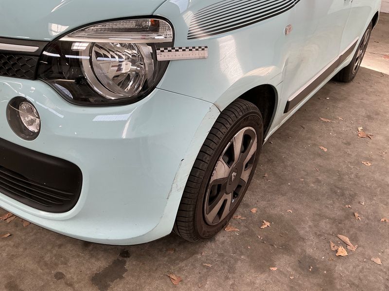 Renault Twingo 0.9 Energy Limited 2016 – снимка 38