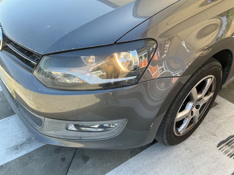 Volkswagen Polo 1.2 TDI Comfortline 2011 – снимка 24