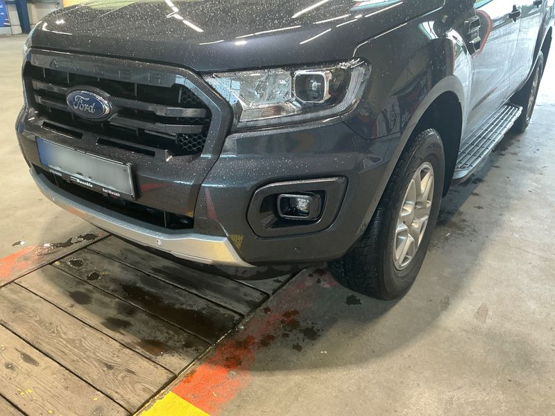 Ford Ranger 2.0 TDCi Doppelkabine 4x4 Wildtrak 2021 – снимка 30