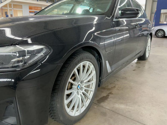 BMW 5er 530e 2021 – снимка 2