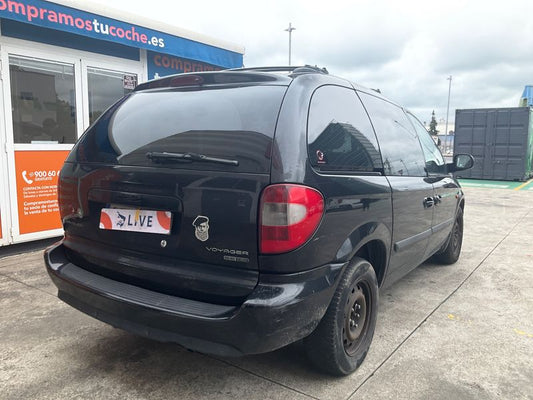 Chrysler Voyager 2.5 CRD SE 2006 – снимка 2