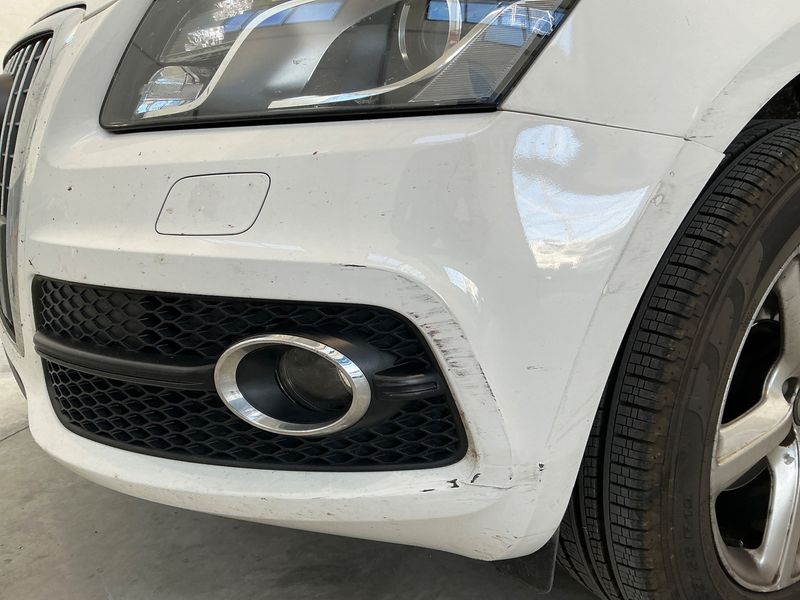Audi Q5 2.0 TDI quattro 2012 – снимка 27