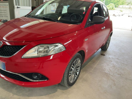Lancia Ypsilon 1.2 Silver 2017 – снимка 2