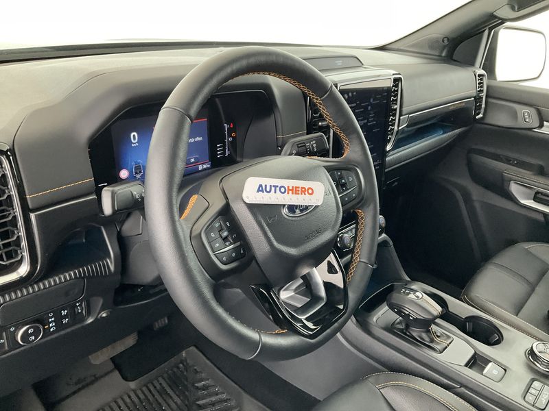 Ford Ranger 3.0 EcoBlue Wildtrak e-4WD Doppelkabine 2025 – снимка 22