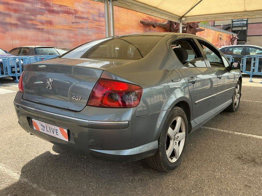 Peugeot 407 2.0 HDi Sport 2008 – снимка 2