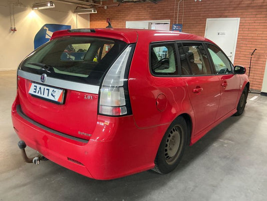 Saab 9-3 2.0 Linear 2009 – снимка 2