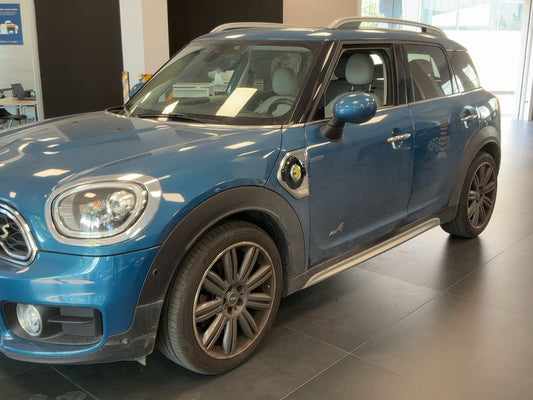 MINI Countryman Cooper S E Hybrid ALL4 2017 – снимка 2