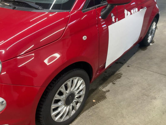 Fiat 500 1.2 Lounge 2017 – снимка 2