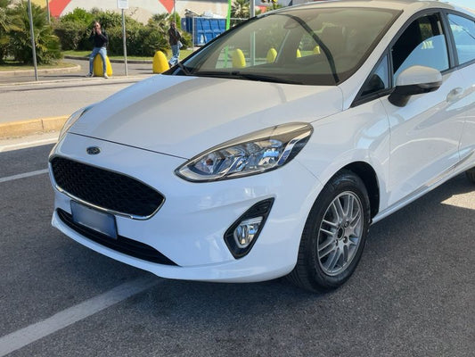 Ford Fiesta 1.0 EcoBoost Active 2018 – снимка 2
