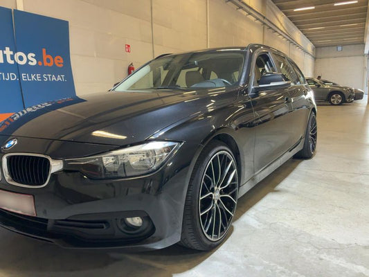 BMW 3er 320d EfficientDynamics Advantage 2016 – снимка 2