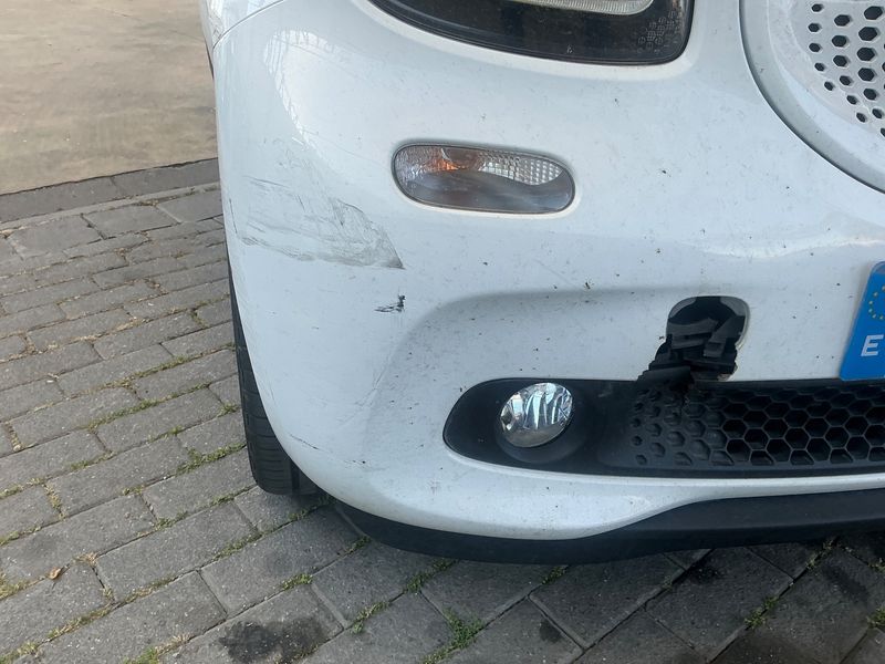 Smart forfour 0.9 Turbo Basis passion 2016 – снимка 33
