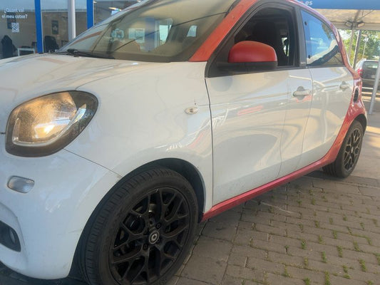 Smart forfour 0.9 Turbo Basis passion 2016 – снимка 2