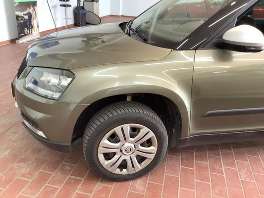 Skoda Yeti 1.2 TSI Active Outdoor 2015 – снимка 2