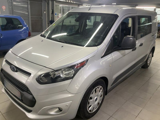 Ford Transit 1.5 TDCi Kasten Trend Lang 2017 – снимка 2