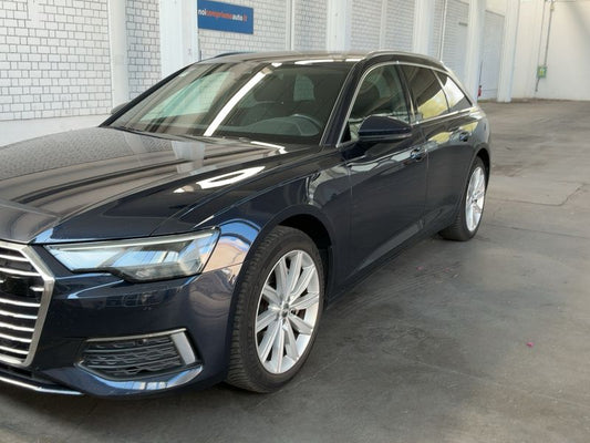 Audi A6 45 TDI Mild-Hybrid quattro Design 2020 – снимка 2