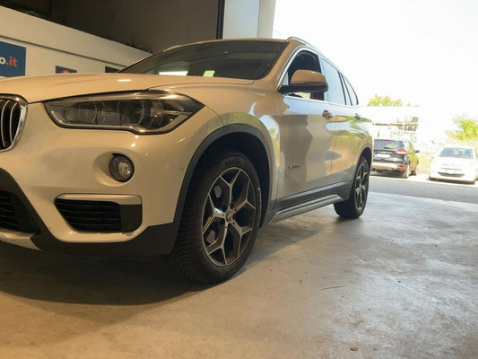 BMW X1 sDrive 18d xLine 2016 – снимка 2