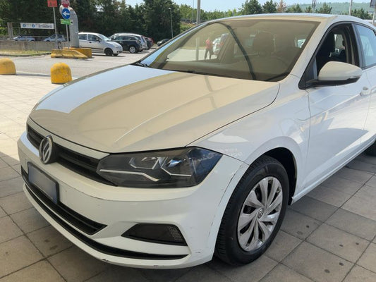 Volkswagen Polo 1.6 TDI Trendline 2019 – снимка 2