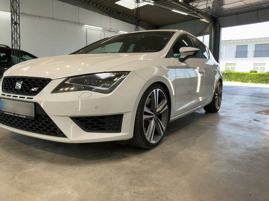 Seat Leon 2.0 TSI Cupra 265 2016 – снимка 2