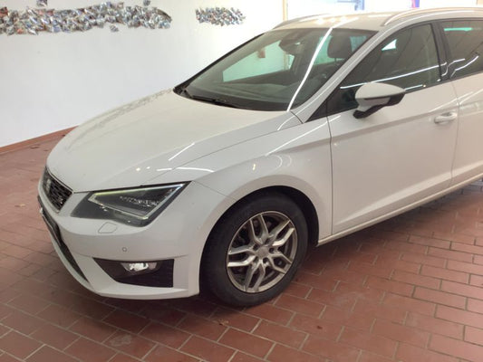 Seat Leon 2.0 TDI FR 2015 – снимка 2