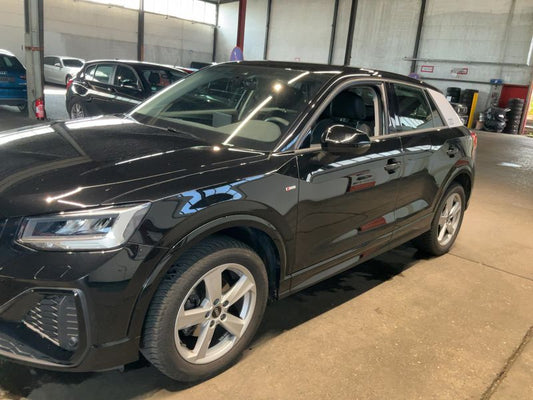 Audi Q2 35 TFSI S line 2021 – снимка 2