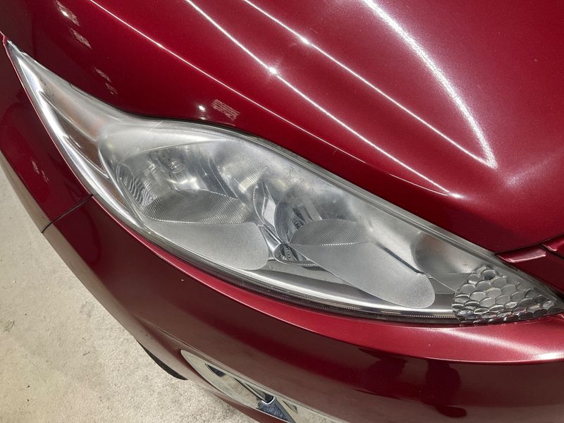 Ford Fiesta 1.6 Ti-VCT Sport S 2013 – снимка 45